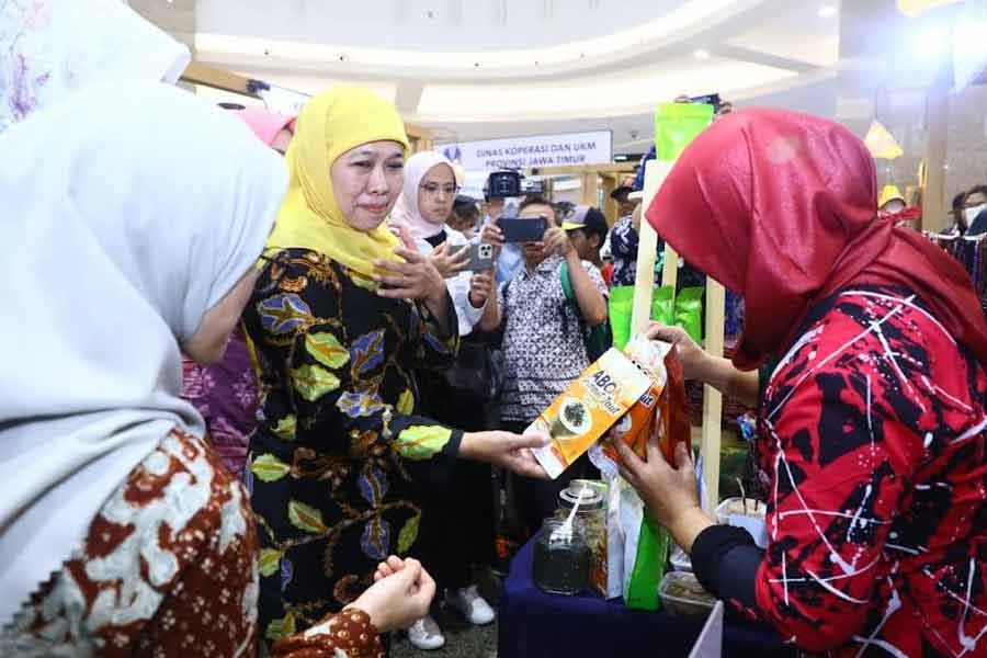 Jawa Timur merupakan kontributor terbesar kedua bagi industri kreatif nasional dengan jumlah 20,85 persen yang merupakan pelaku kreatif berkemampuan tinggi, atau lebih tinggi dibandingkan persentase nasional sebesar 14 persen