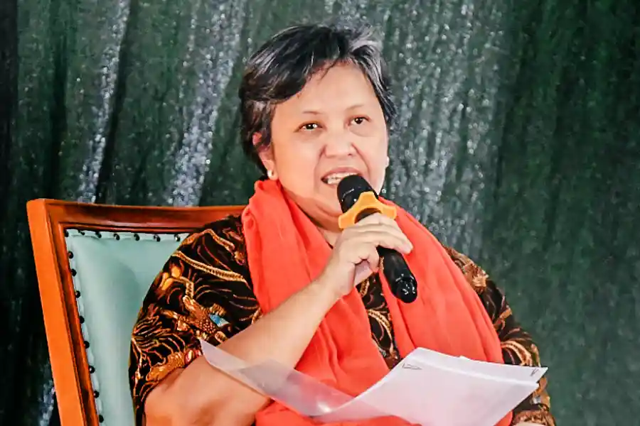 Wakil Ketua MPR RI, Lestari Moerdijat