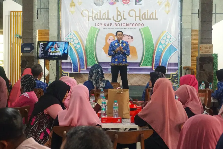 Pemkab Bojonegoro