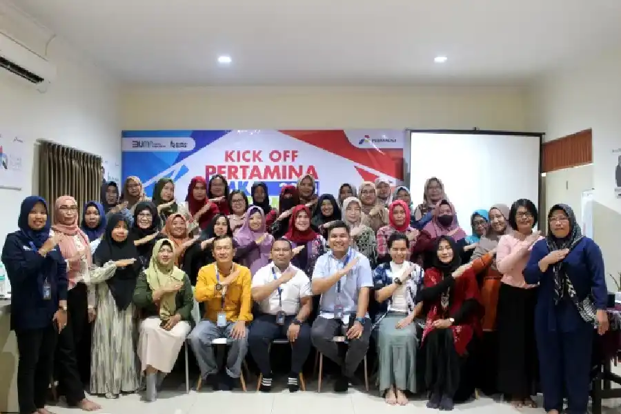 pertamina