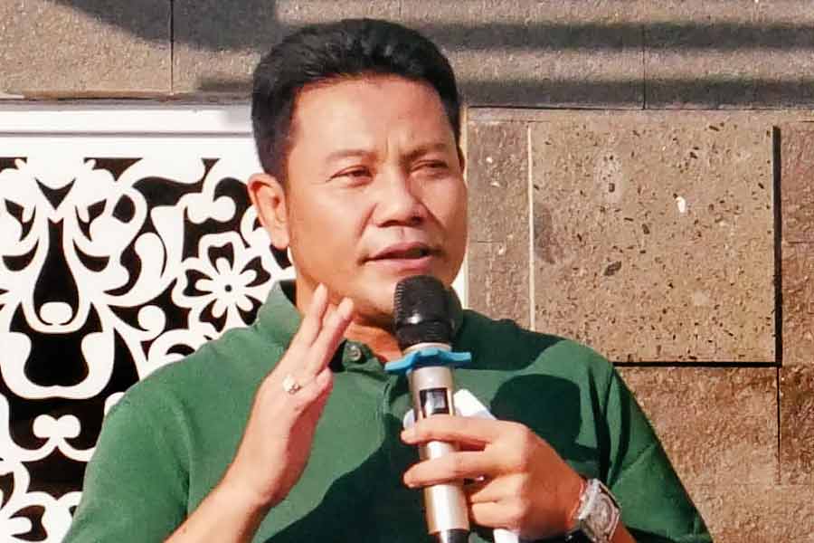 Plt. Bupati Sidoarjo, H. Subandi SH MKn