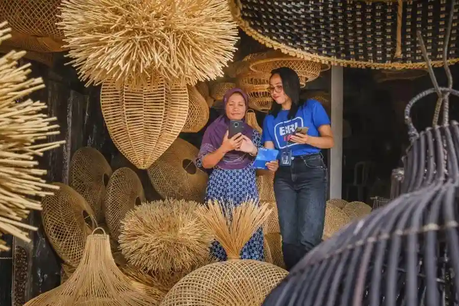 digitalisasi transaksi keuangan