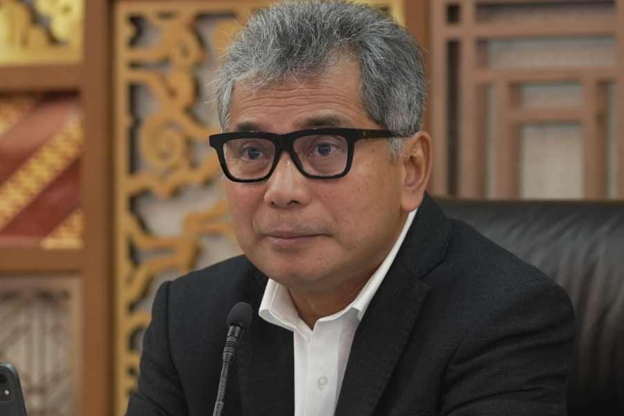 Direktur Utama BRI Sunarso