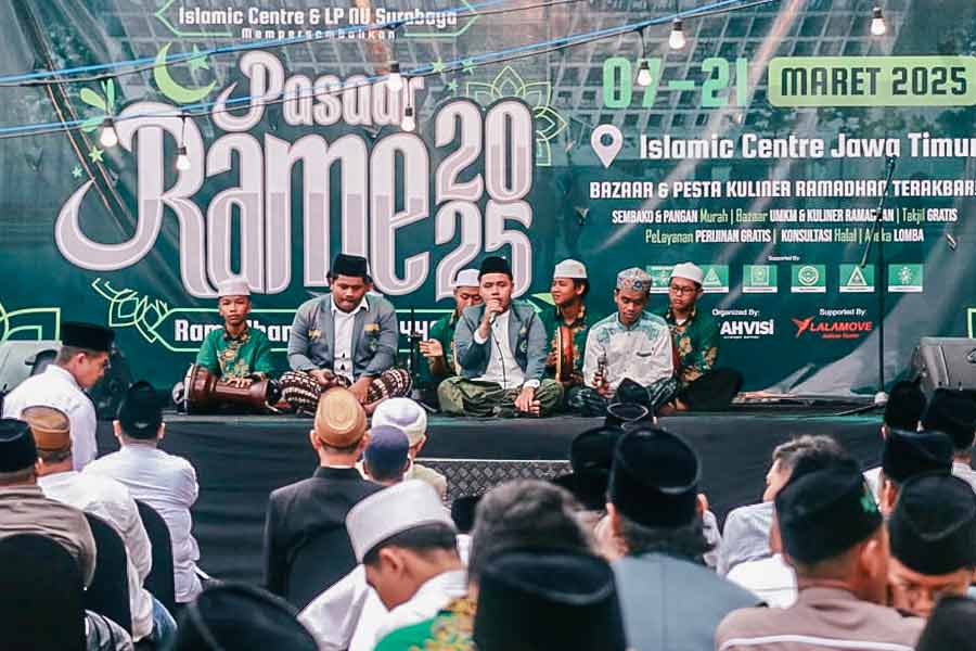 Pasar Rame Ramadan 2025