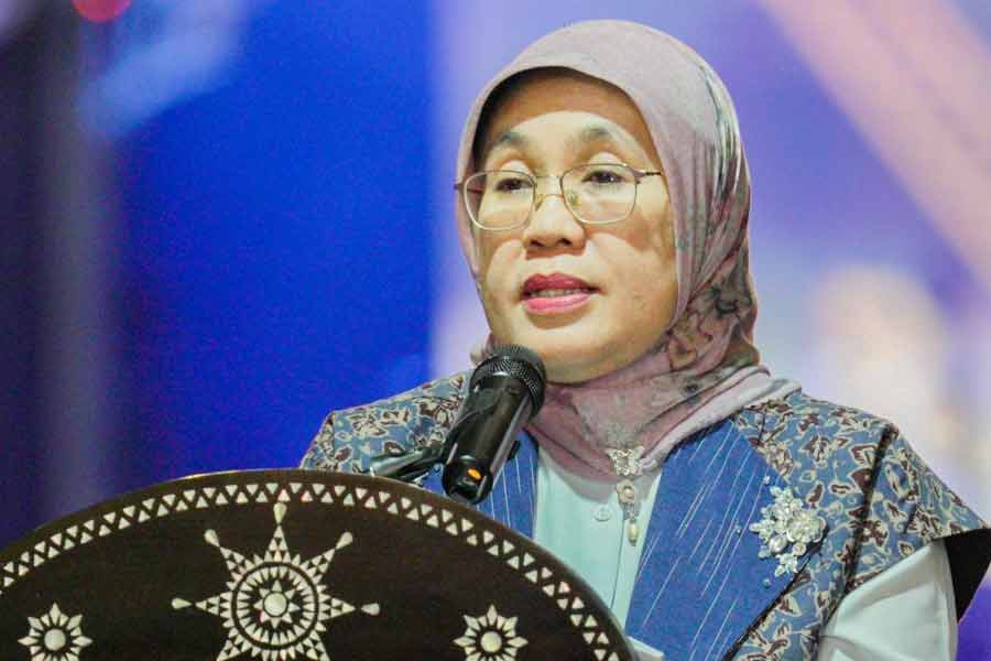 Direktur Jenderal Industri Kecil, Menengah, dan Aneka (IKMA) Kemenperin, Reni Yanita