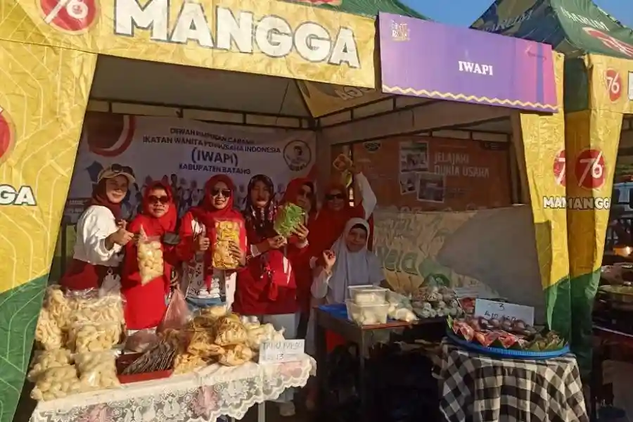 IWAPI Batang