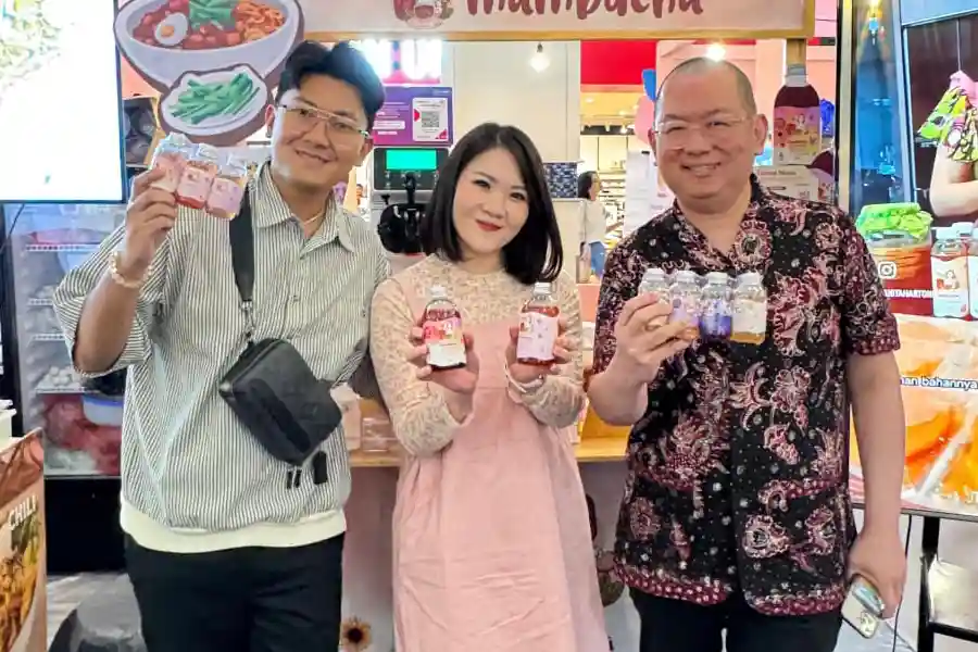 Mambucha besutan Anita Hartono sukses produksi 8.000 liter kombucha/bulan & siapkan ekspansi ke skincare fermentasi untuk pasar ekspor global.
