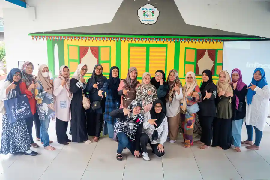 Fazz Agen gandeng Jakpreneur gelar seminar di Jakarta bahas strategi tingkatkan omzet UMKM dan pemanfaatan QRIS untuk kelola usaha lebih efisien.