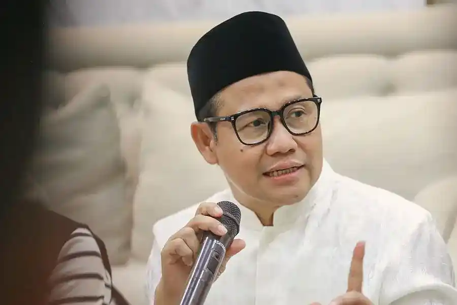 Menko PM A. Muhaimin Iskandar