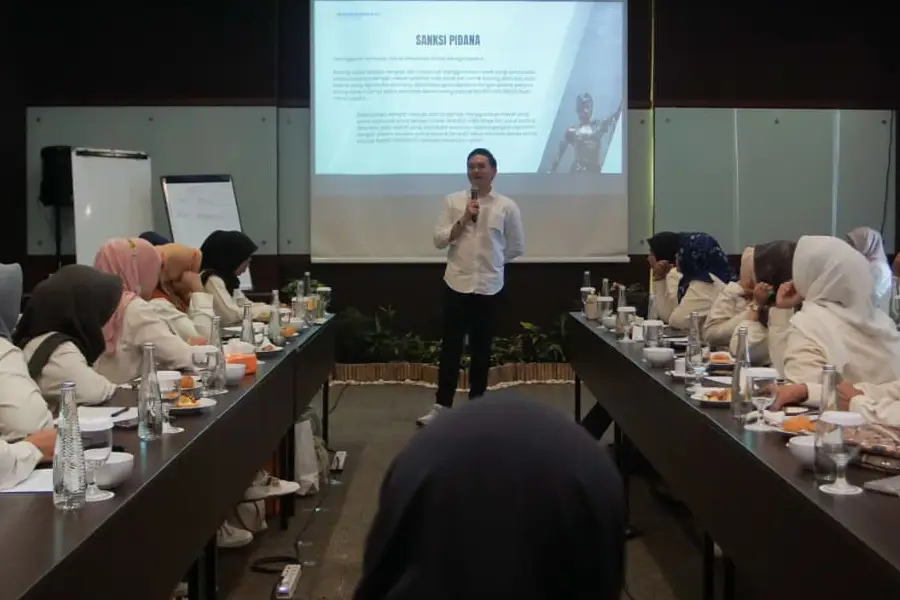 Pertamina gelar UMK Academy 2025 di Bojonegoro untuk tingkatkan kapasitas UMKM melalui pelatihan legalitas usaha, konten digital, dan pendampingan berkelanjutan.