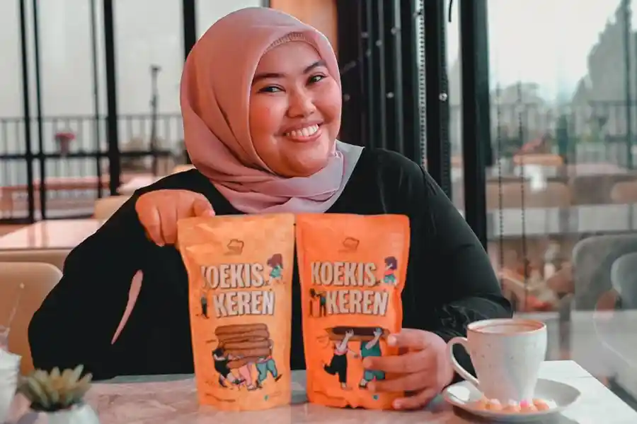 Berawal dari PHK, Rolly Bakery & Cookies binaan BRI sukses naik kelas, tembus pasar nasional hingga Malaysia lewat digitalisasi dan pendampingan.