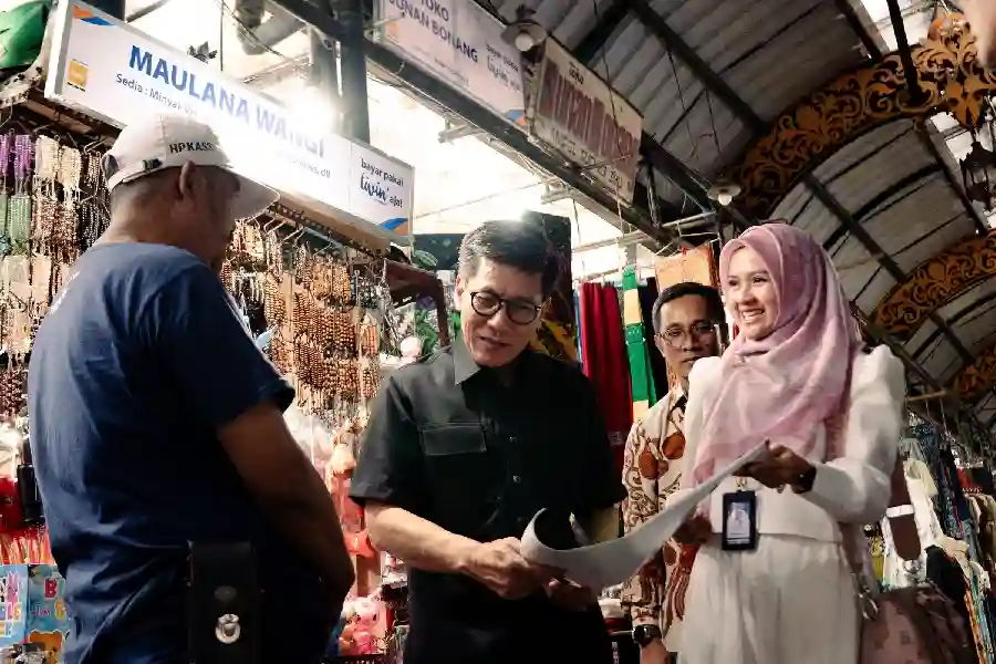 Bank Mandiri salurkan KUR Rp7,35 triliun hingga Februari 2026 untuk 59 ribu UMKM, dorong ekonomi inklusif dan sektor produktif.