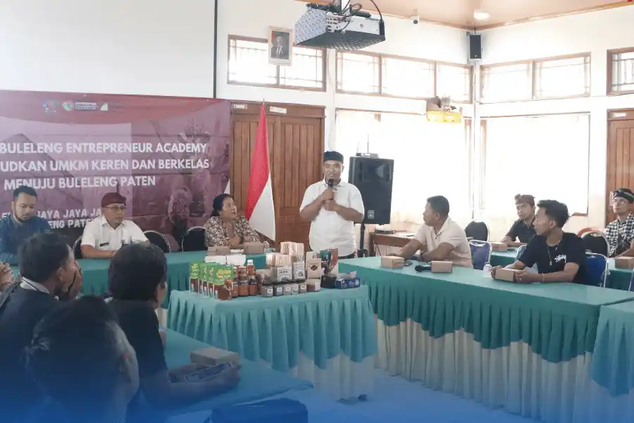 (foto: Dok Dinas Dagperinkopukm Kab. Buleleng)