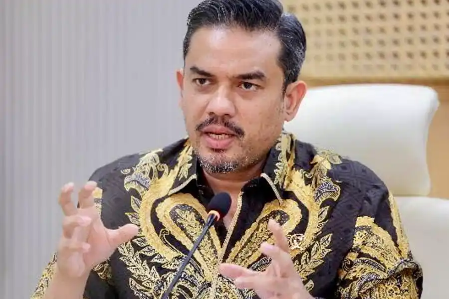 Menteri UMKM Tegaskan NIB Bukan Alat Penarikan Pajak, Pelaku Usaha Diminta Tak Khawatir Menteri UMKM Maman Abdurrahman