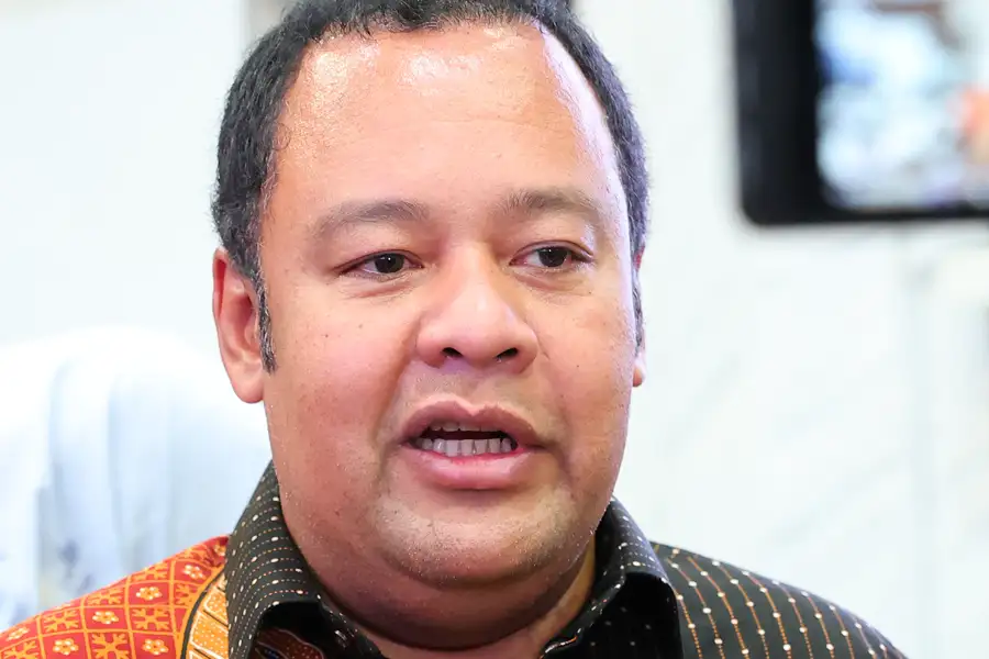 Ketua Panitia Kerja (Panja) RUU Perubahan UU P2SK Mohamad Hekal