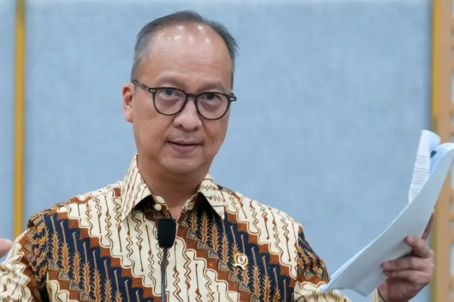 Kemenperin Siapkan Program Restart IK, Percepat Pemulihan 3.020 Industri Kecil Terdampak Bencana di Tiga Provinsi Menteri Perindustrian, Agus Gumiwang Kartasasmita